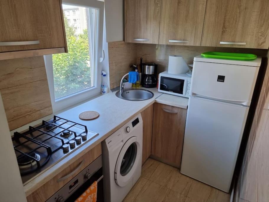 Apartament Garsoniera Maria 2 Turda Zewnętrze zdjęcie