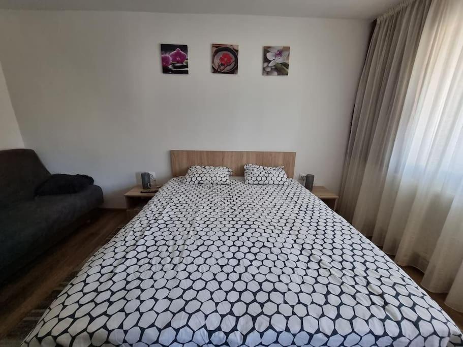 Apartament Garsoniera Maria 2 Turda Zewnętrze zdjęcie