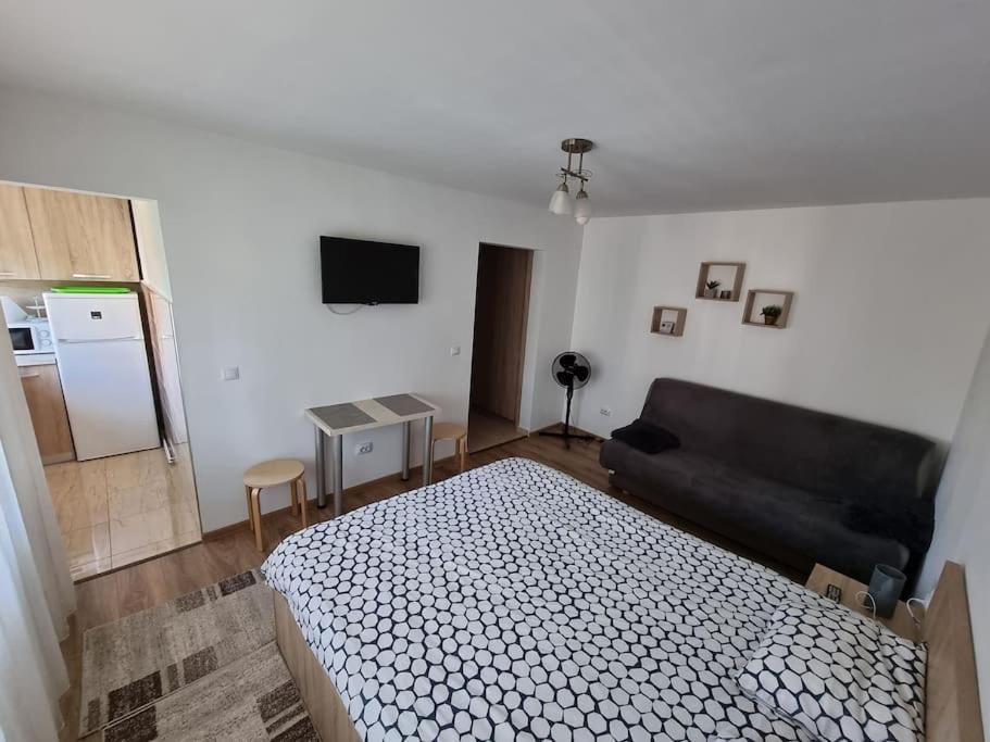 Apartament Garsoniera Maria 2 Turda Zewnętrze zdjęcie